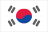 Corea del Sur flag